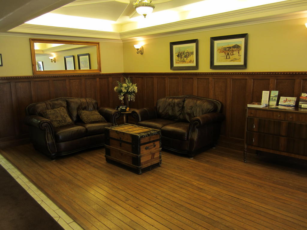 Reynolds Hotel Lillooet Zewnętrze zdjęcie
